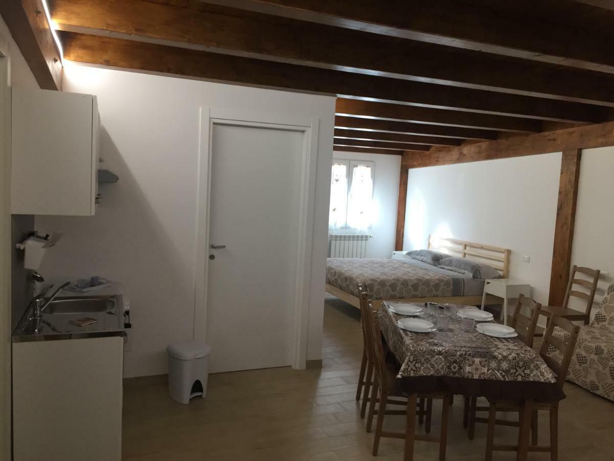 Appartement I Villini à Pescara Extérieur photo